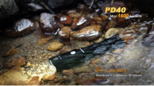 Fenix PD40